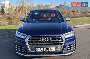Внедорожник / Кроссовер Audi SQ5 2018 в Киеве