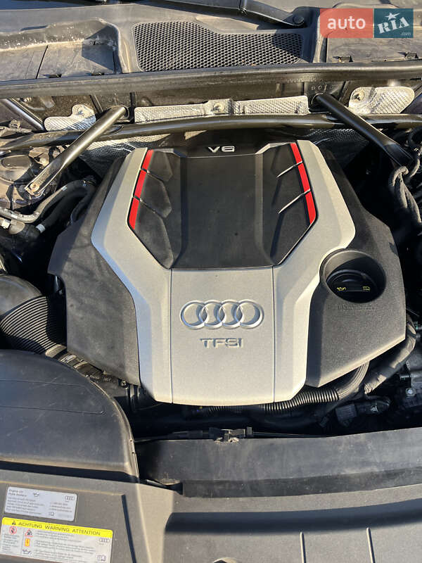 Позашляховик / Кросовер Audi SQ5 2018 в Києві фото 9 Позашляховик / Кросовер Audi SQ5 2018 в Києві