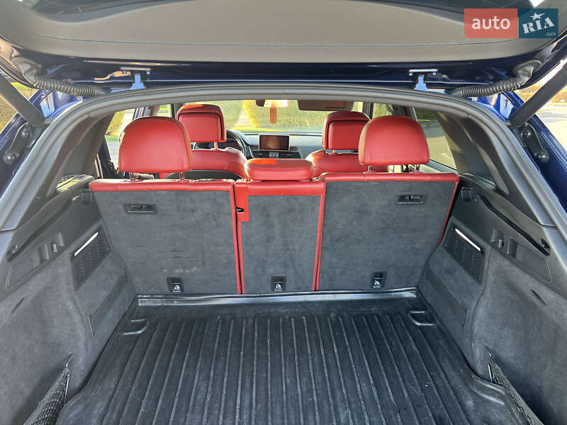 Позашляховик / Кросовер Audi SQ5 2018 в Києві фото 29 Позашляховик / Кросовер Audi SQ5 2018 в Києві