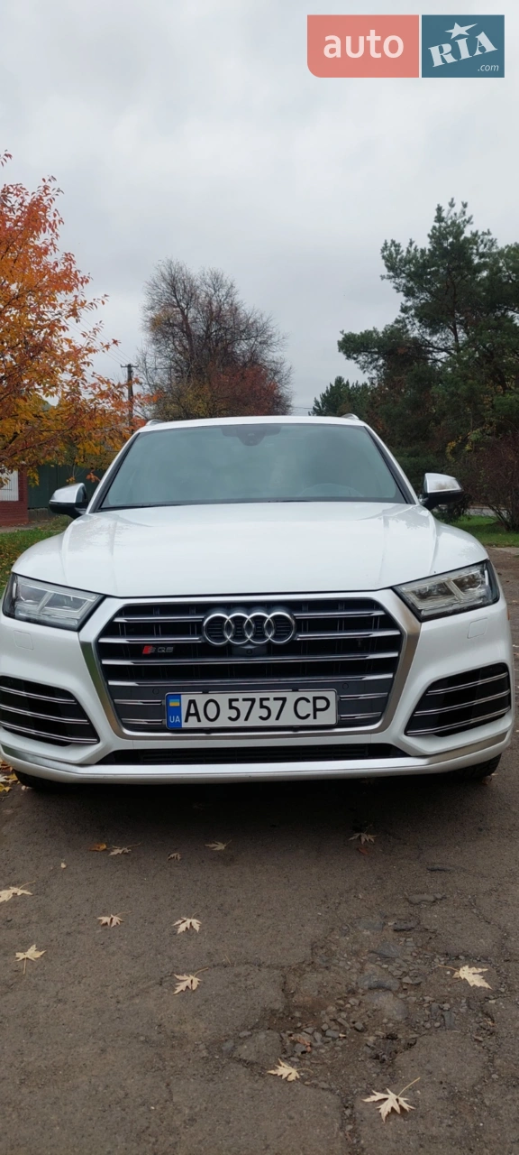 2016 Audi SQ5 - мініатюра 23