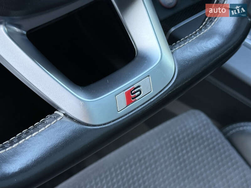 Внедорожник / Кроссовер Audi SQ5 2017 в Тернополе