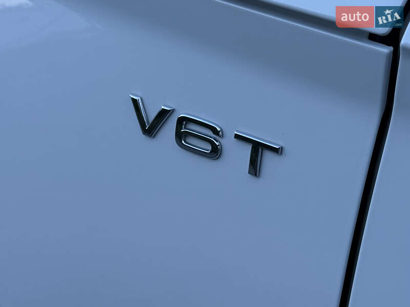 Внедорожник / Кроссовер Audi SQ5 2017 в Тернополе