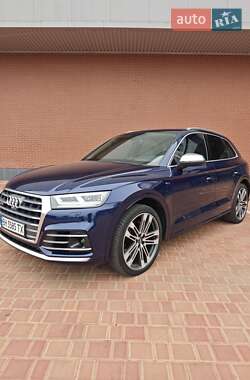 Внедорожник / Кроссовер Audi SQ5 2018 в Одессе