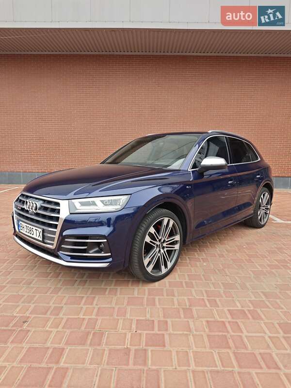 Audi SQ5 2018 Audi SQ5 2018