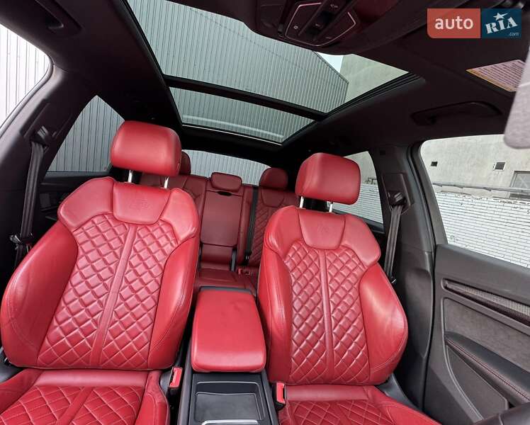 Позашляховик / Кросовер Audi SQ5 2018 в Києві фото 14 Позашляховик / Кросовер Audi SQ5 2018 в Києві