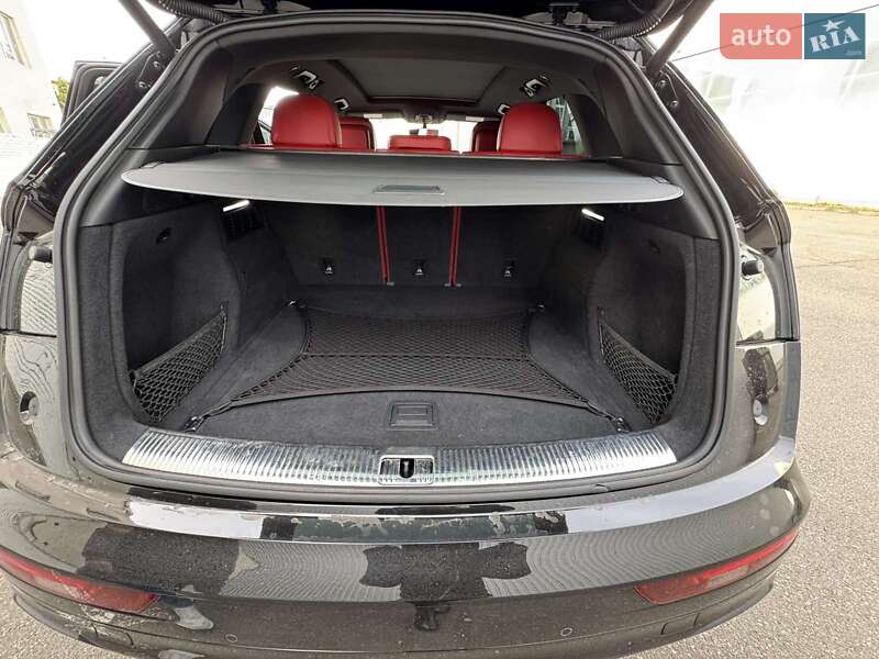 Позашляховик / Кросовер Audi SQ5 2018 в Києві фото 35 Позашляховик / Кросовер Audi SQ5 2018 в Києві