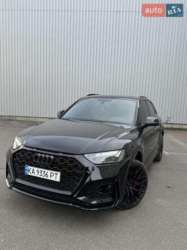 Позашляховик / Кросовер Audi SQ5 2018 в Києві фото 8 Позашляховик / Кросовер Audi SQ5 2018 в Києві