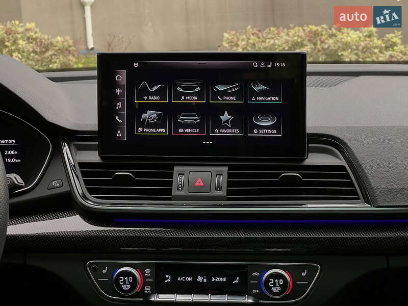 Внедорожник / Кроссовер Audi SQ5 2023 в Харькове фото 9 Внедорожник / Кроссовер Audi SQ5 2023 в Харькове