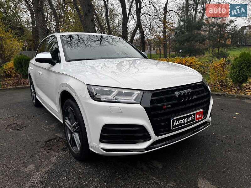 Позашляховик / Кросовер Audi SQ5 2019 в Києві фото 3 Позашляховик / Кросовер Audi SQ5 2019 в Києві