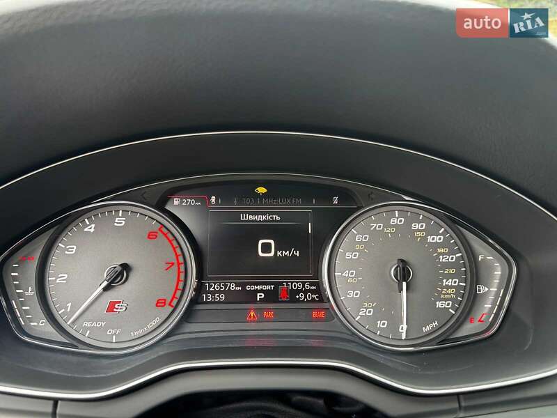 Позашляховик / Кросовер Audi SQ5 2019 в Києві фото 22 Позашляховик / Кросовер Audi SQ5 2019 в Києві