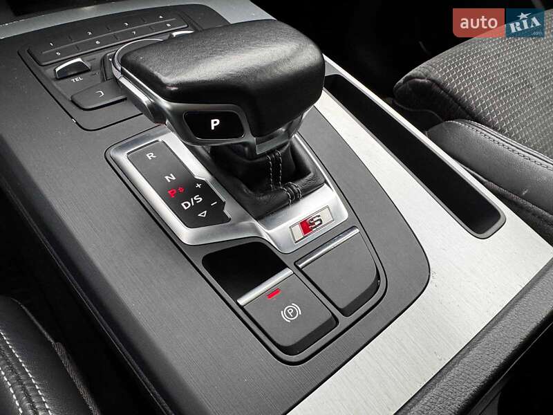 Позашляховик / Кросовер Audi SQ5 2019 в Києві фото 29 Позашляховик / Кросовер Audi SQ5 2019 в Києві
