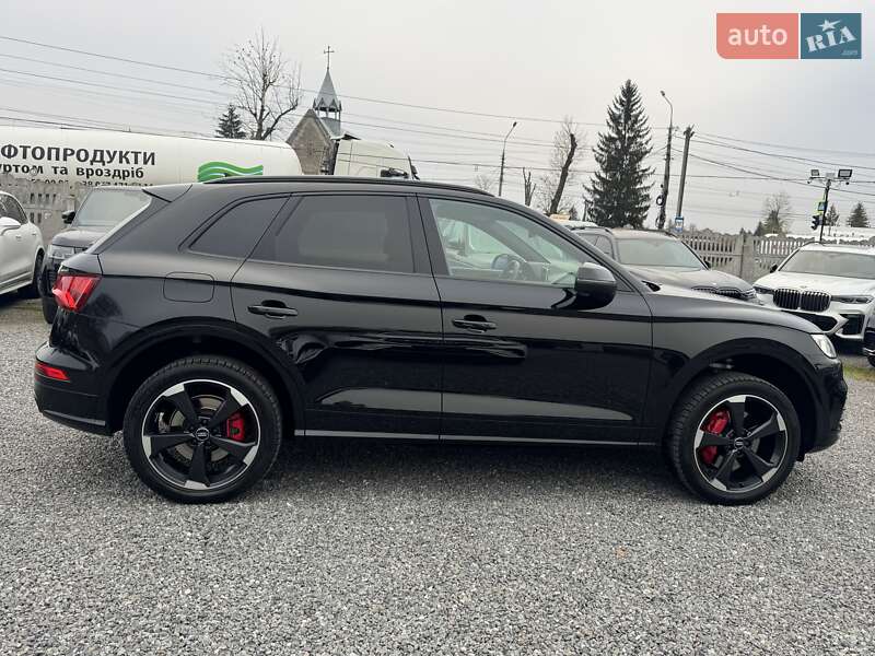 Позашляховик / Кросовер Audi SQ5 2019 в Тернополі