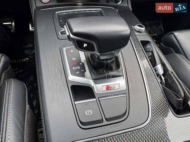 Позашляховик / Кросовер Audi SQ5 2019 в Тернополі