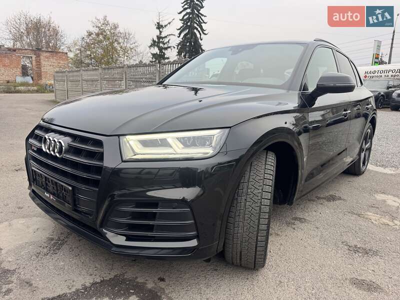 Позашляховик / Кросовер Audi SQ5 2019 в Тернополі