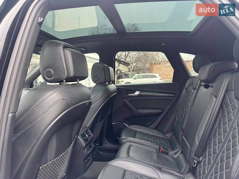 Позашляховик / Кросовер Audi SQ5 2019 в Тернополі