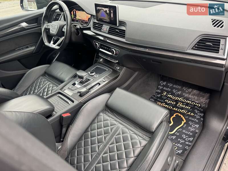 Позашляховик / Кросовер Audi SQ5 2019 в Тернополі