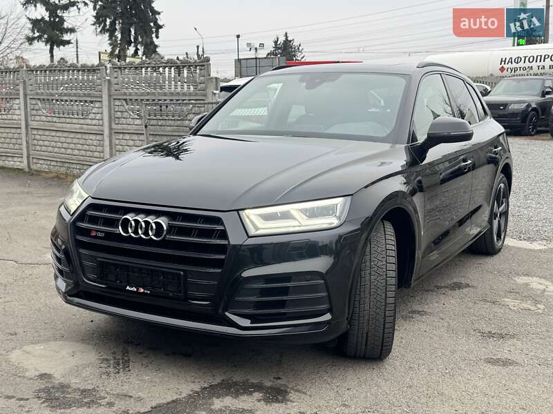 Позашляховик / Кросовер Audi SQ5 2019 в Тернополі
