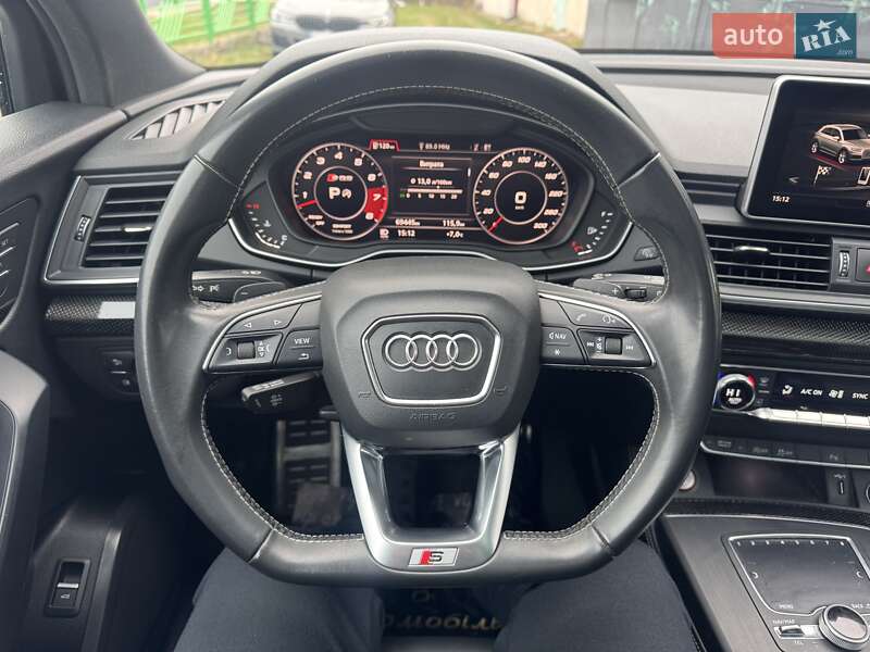 Позашляховик / Кросовер Audi SQ5 2019 в Тернополі
