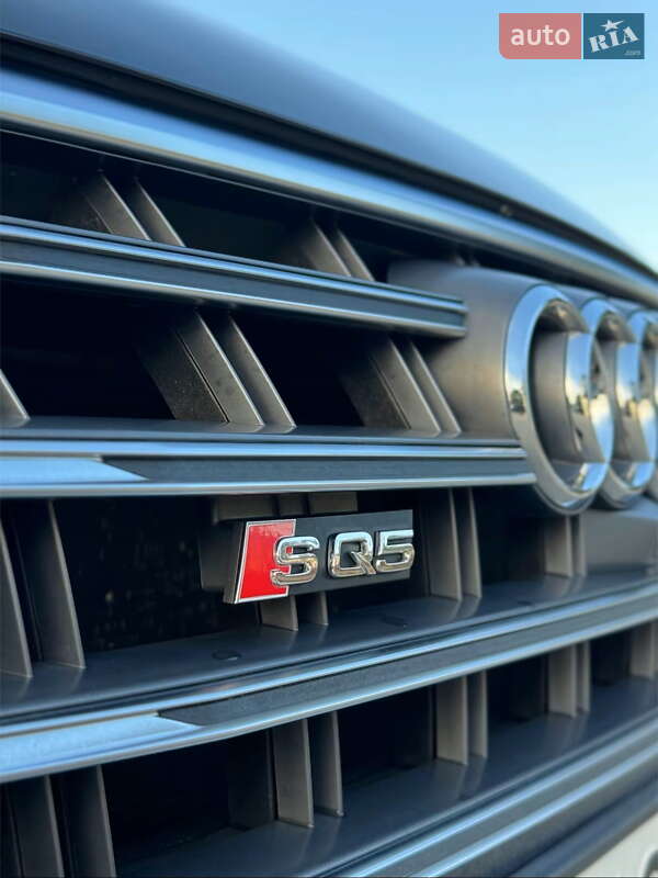 Позашляховик / Кросовер Audi SQ5 2018 в Івано-Франківську фото 9 Позашляховик / Кросовер Audi SQ5 2018 в Івано-Франківську