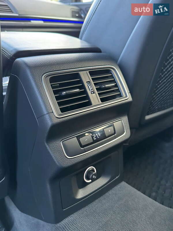 Позашляховик / Кросовер Audi SQ5 2018 в Івано-Франківську фото 30 Позашляховик / Кросовер Audi SQ5 2018 в Івано-Франківську