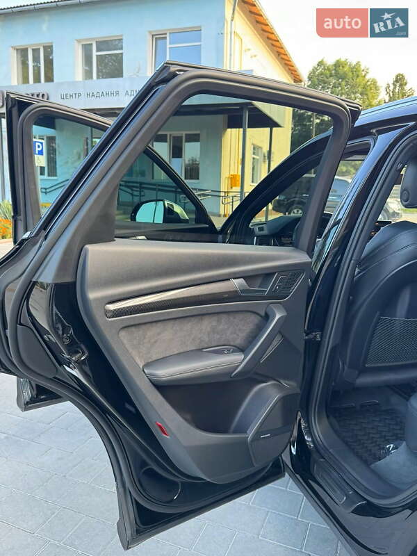 Позашляховик / Кросовер Audi SQ5 2018 в Івано-Франківську фото 28 Позашляховик / Кросовер Audi SQ5 2018 в Івано-Франківську