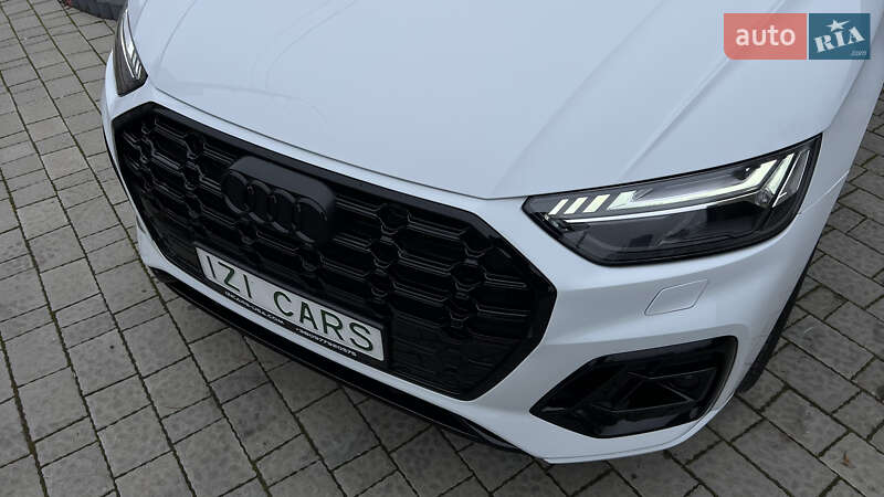 Позашляховик / Кросовер Audi SQ5 2021 в Львові