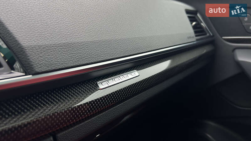 Позашляховик / Кросовер Audi SQ5 2021 в Львові