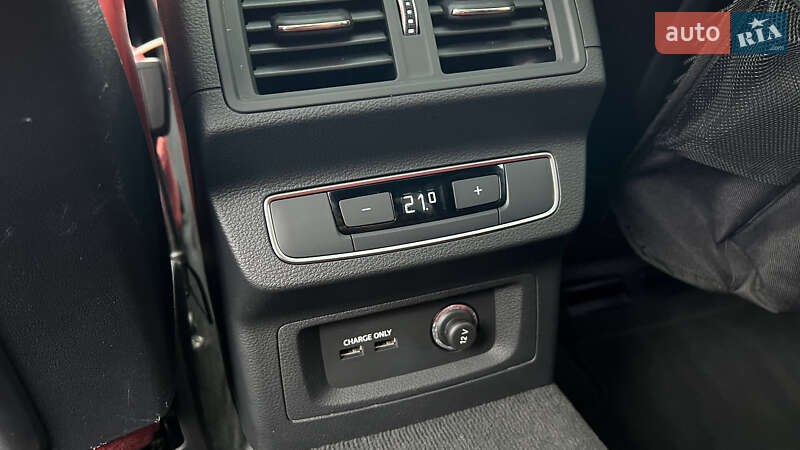 Позашляховик / Кросовер Audi SQ5 2021 в Львові