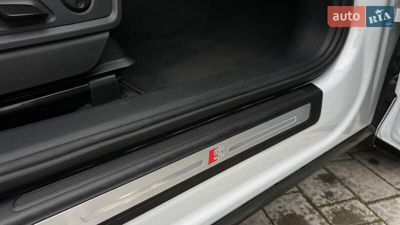 Позашляховик / Кросовер Audi SQ5 2021 в Львові