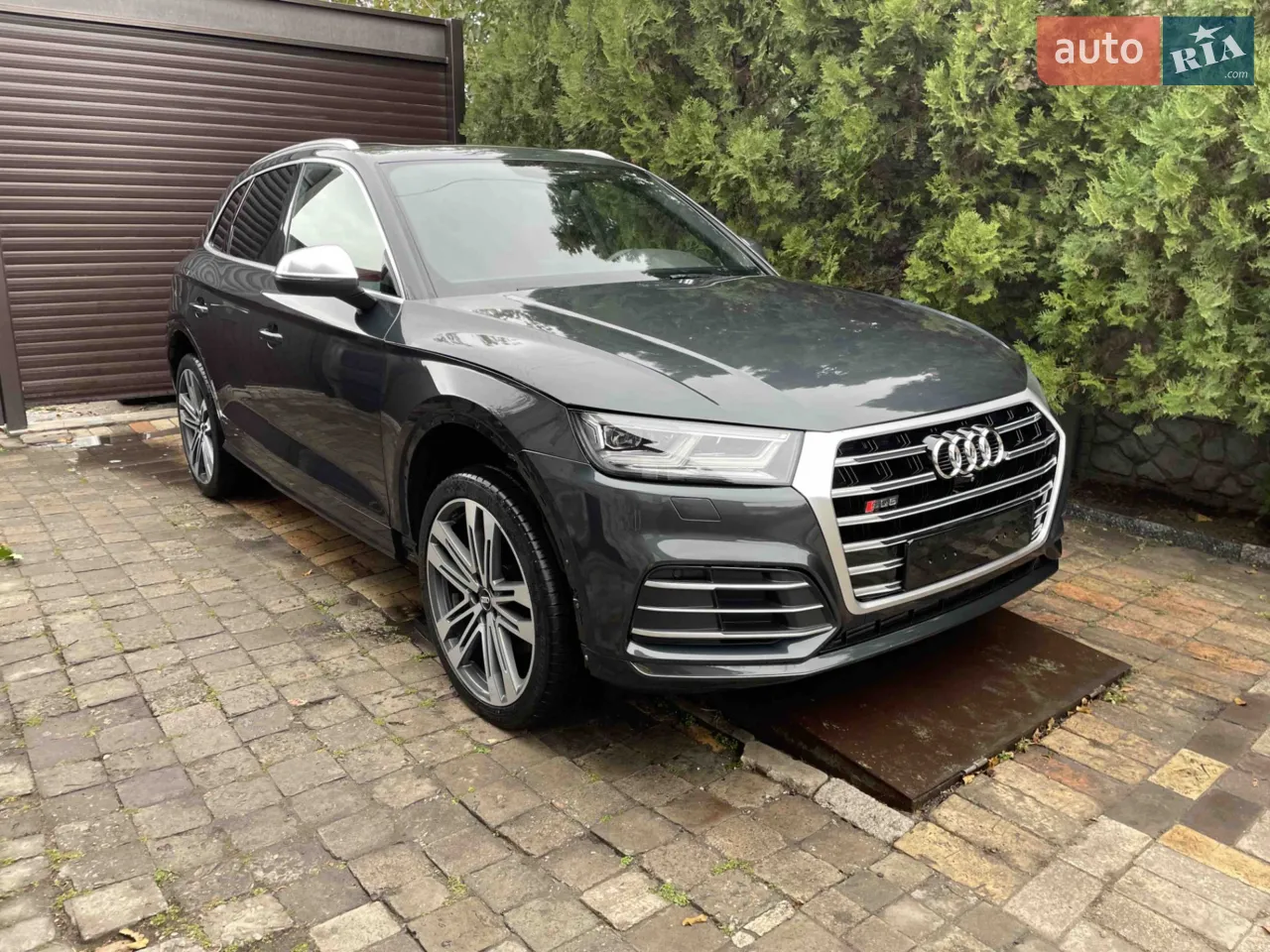 2016 Audi SQ5 - мініатюра 24