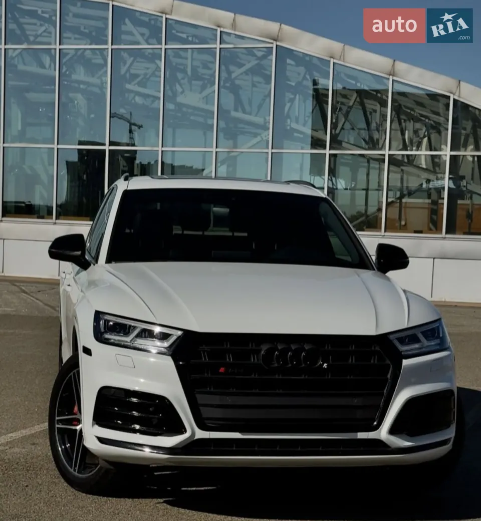 2018 Audi SQ5 - мініатюра 40