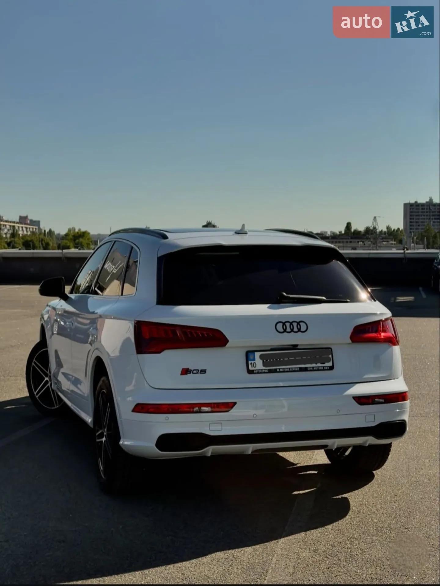 2018 Audi SQ5 - мініатюра 12