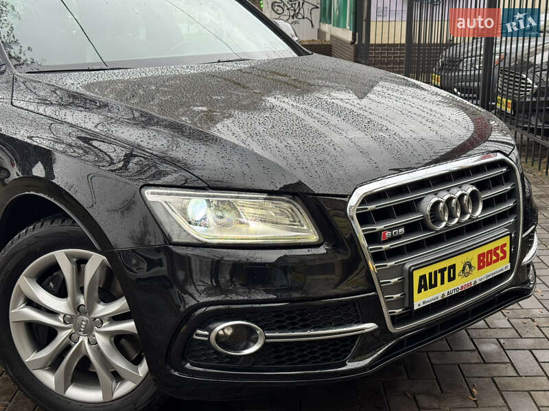 Внедорожник / Кроссовер Audi SQ5 2015 в Николаеве фото 4 Внедорожник / Кроссовер Audi SQ5 2015 в Николаеве