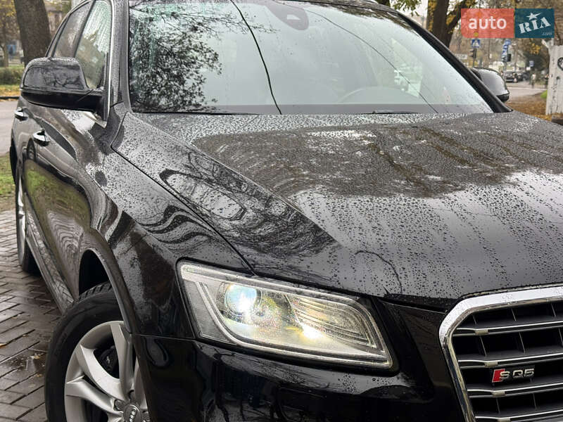 Внедорожник / Кроссовер Audi SQ5 2015 в Николаеве фото 7 Внедорожник / Кроссовер Audi SQ5 2015 в Николаеве