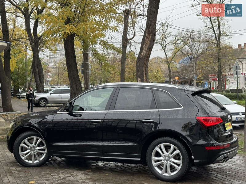 Внедорожник / Кроссовер Audi SQ5 2015 в Николаеве фото 15 Внедорожник / Кроссовер Audi SQ5 2015 в Николаеве