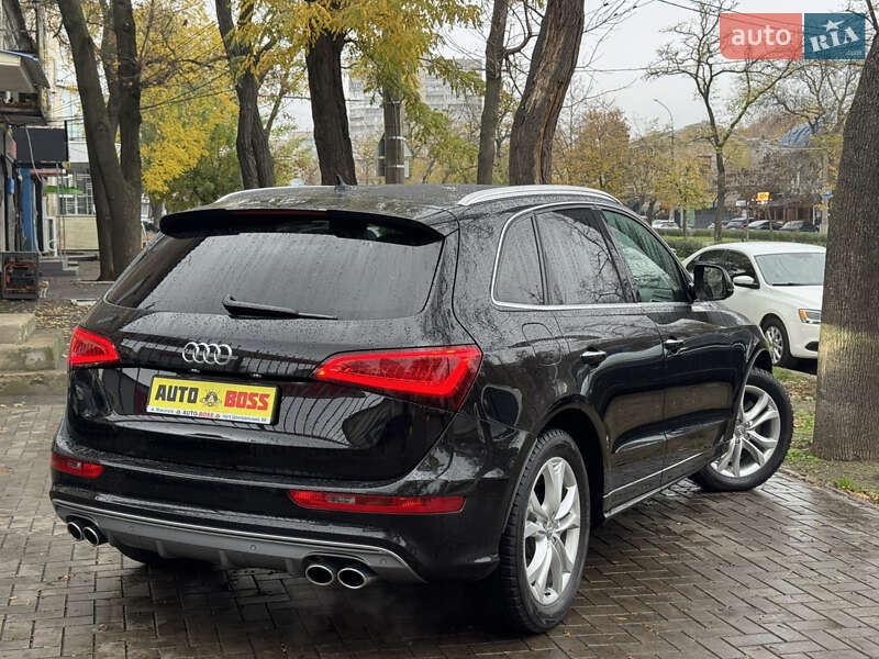 Внедорожник / Кроссовер Audi SQ5 2015 в Николаеве фото 18 Внедорожник / Кроссовер Audi SQ5 2015 в Николаеве