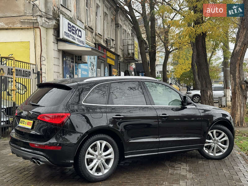 Внедорожник / Кроссовер Audi SQ5 2015 в Николаеве фото 19 Внедорожник / Кроссовер Audi SQ5 2015 в Николаеве
