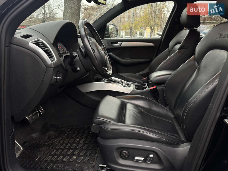 Внедорожник / Кроссовер Audi SQ5 2015 в Николаеве фото 24 Внедорожник / Кроссовер Audi SQ5 2015 в Николаеве