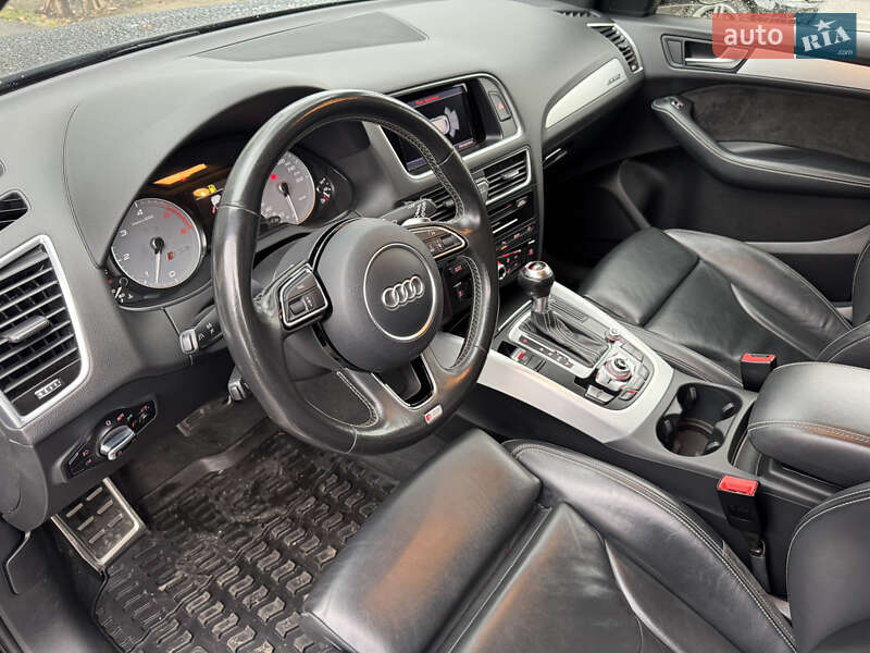 Внедорожник / Кроссовер Audi SQ5 2015 в Николаеве фото 25 Внедорожник / Кроссовер Audi SQ5 2015 в Николаеве
