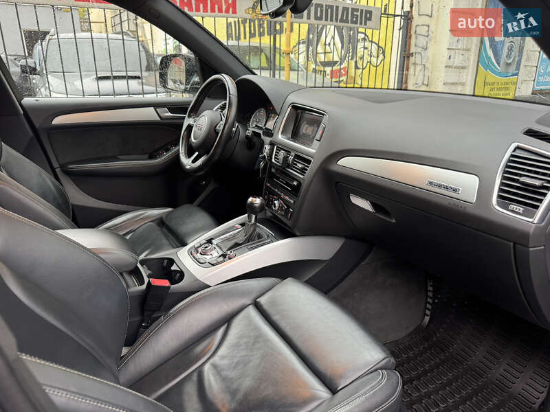 Внедорожник / Кроссовер Audi SQ5 2015 в Николаеве фото 31 Внедорожник / Кроссовер Audi SQ5 2015 в Николаеве