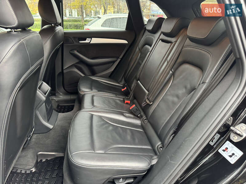 Внедорожник / Кроссовер Audi SQ5 2015 в Николаеве фото 36 Внедорожник / Кроссовер Audi SQ5 2015 в Николаеве