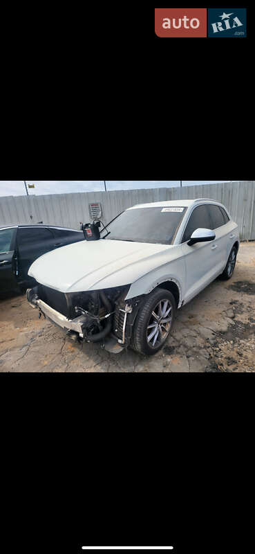 Внедорожник / Кроссовер Audi SQ5 2021 в Коломые фото 13 Внедорожник / Кроссовер Audi SQ5 2021 в Коломые