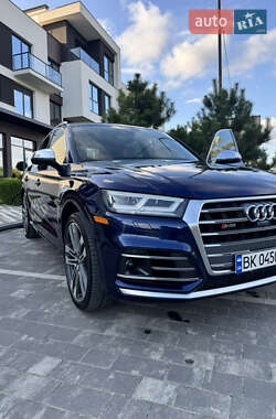 Позашляховик / Кросовер Audi SQ5 2017 в Харкові
