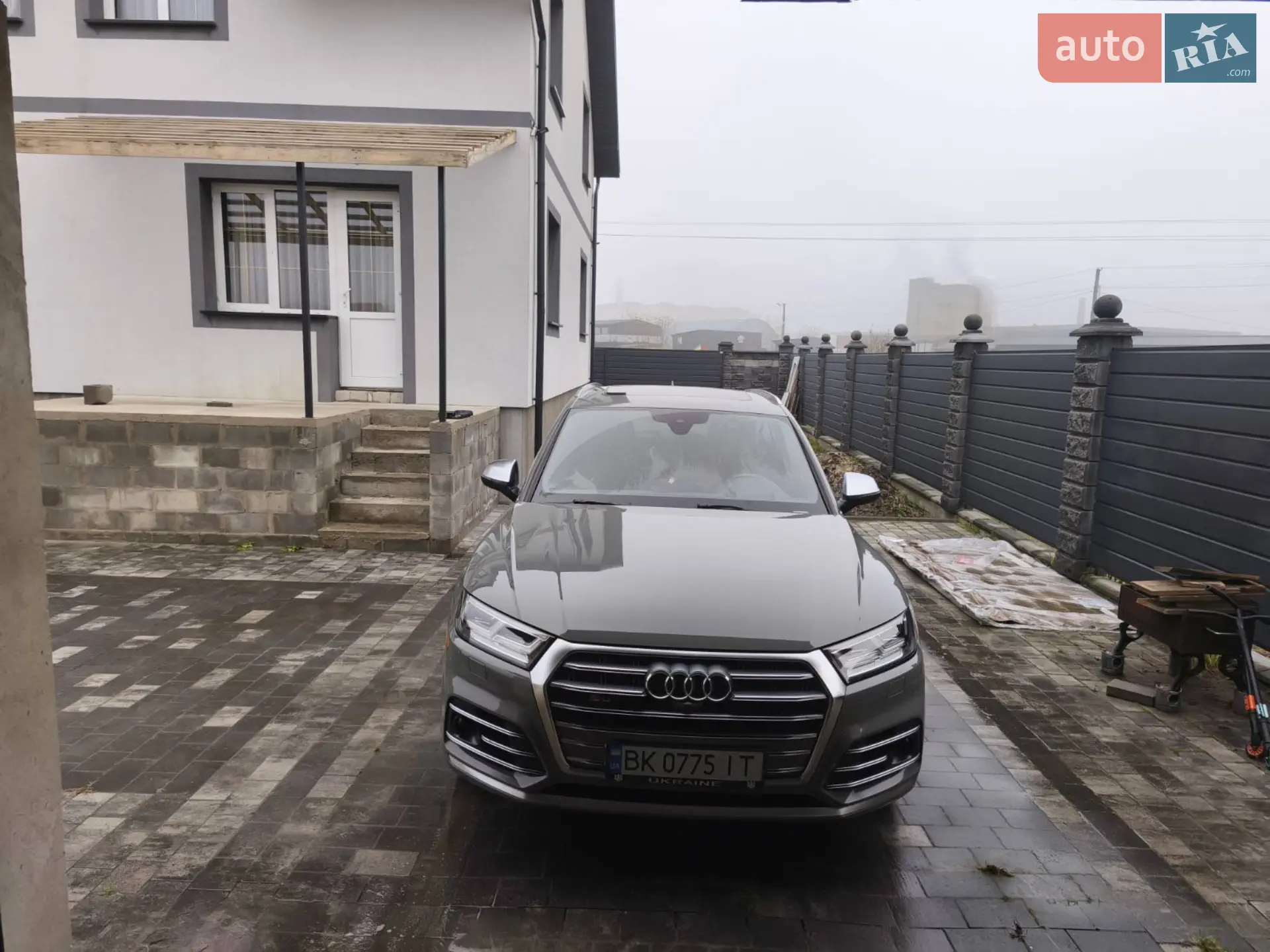 2018 Audi SQ5 - мініатюра 2