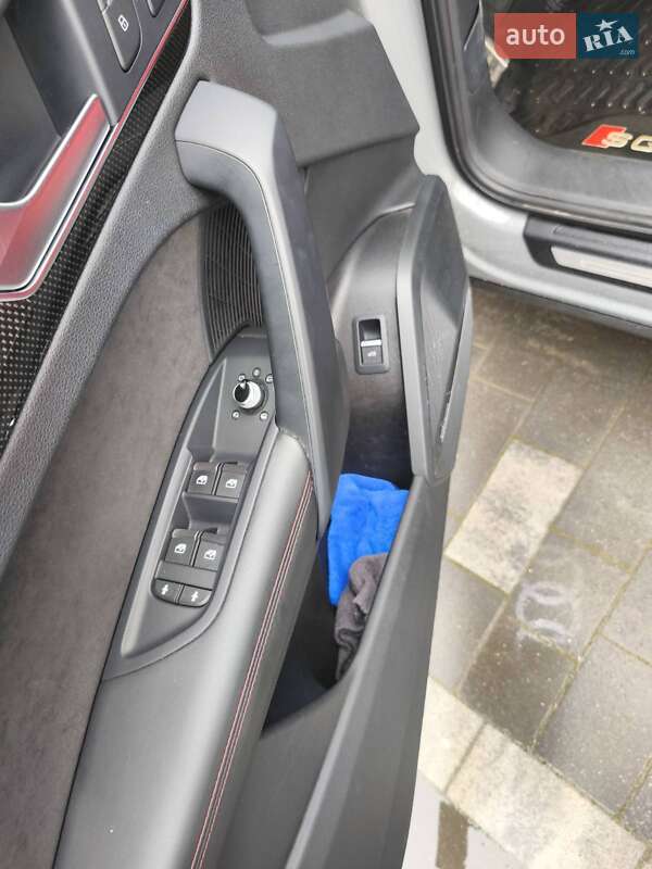 Позашляховик / Кросовер Audi SQ5 2018 в Рівному фото 10 Позашляховик / Кросовер Audi SQ5 2018 в Рівному