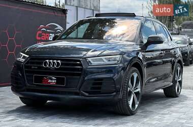 Внедорожник / Кроссовер Audi SQ5 2019 в Днепре