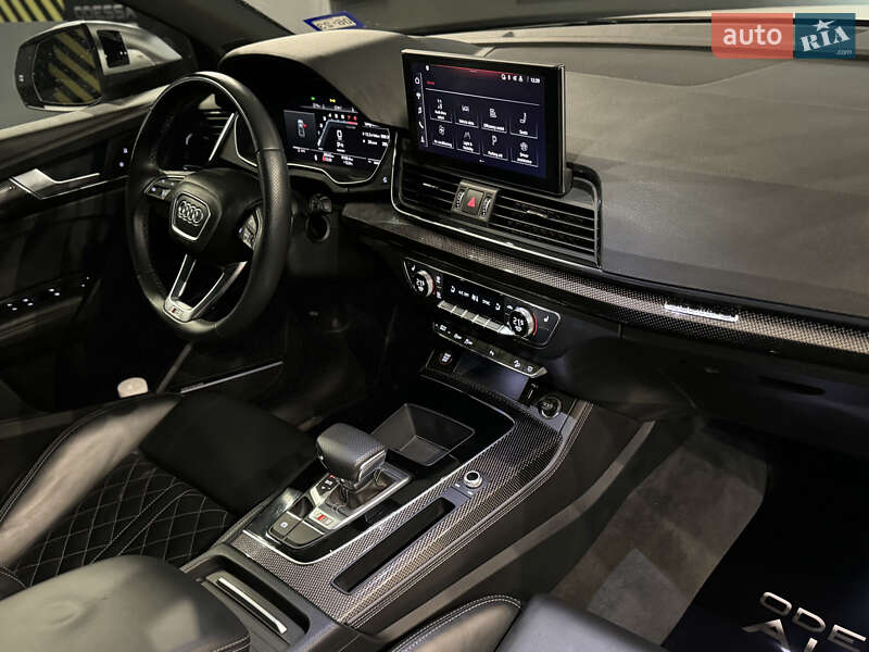 Позашляховик / Кросовер Audi SQ5 2021 в Одесі