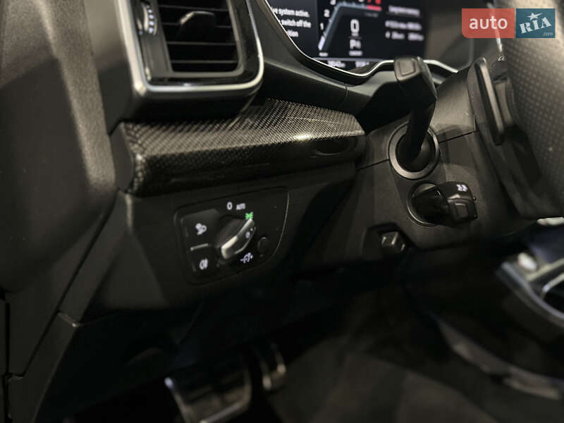 Позашляховик / Кросовер Audi SQ5 2021 в Одесі