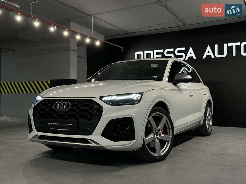 Audi SQ5 2021 Audi SQ5 2021