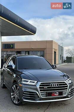 Позашляховик / Кросовер Audi SQ5 2018 в Дніпрі